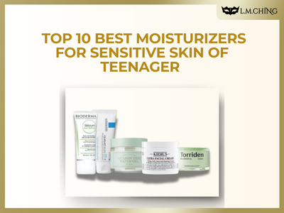 [New] Top 10 Best Moisturizers for Sensitive Skin of Teenager (Tested)