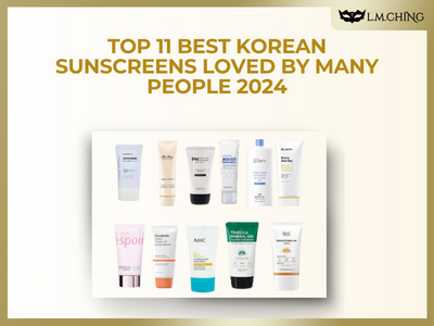 [New] Top 11 Best Korean Sunscreens Loved by Many People 2025