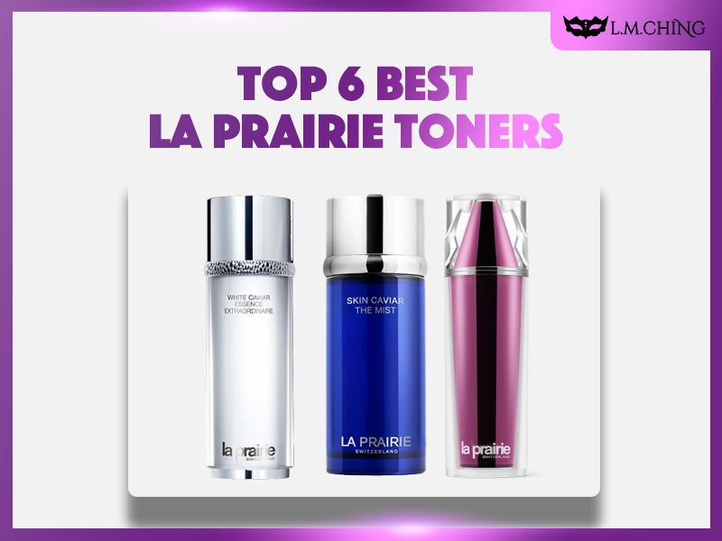 Best La Prairie Toners