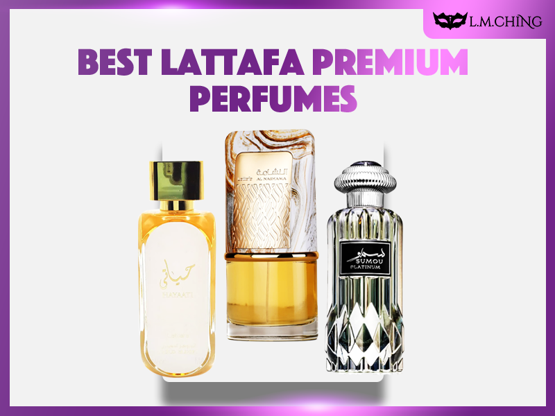 Best Lattafa Premium Perfumes