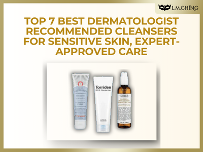 [New] Top 7 Best Dermatologist Recommended Cleansers for Sensitive Skin, Expert-Approved Care