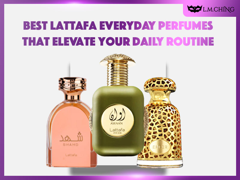  Best Lattafa Everyday Perfumes