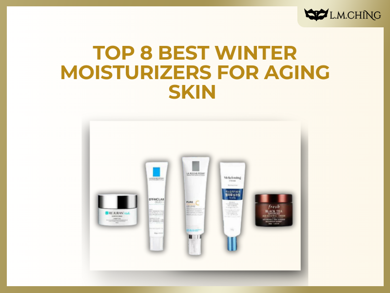 best winter moisturizer for aging skin