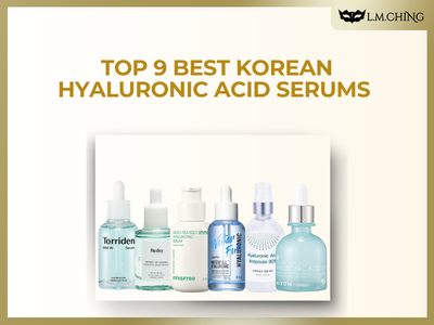 [New] Top 9 Best Korean Hyaluronic Acid Serums You Should Know