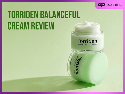[Review] Torriden BALANCEFUL Cica Cream Review