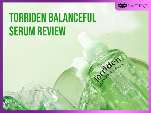 [Review] Torriden Balanceful Cica Calming Serum Review