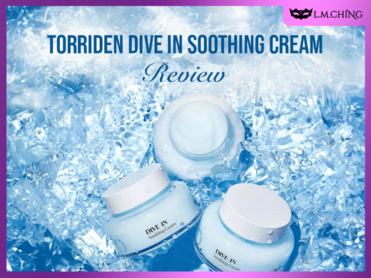 Torriden Dive In Soothing Cream Review
