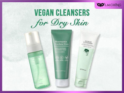 [New] Top 10 Best Vegan Cleansers for Dry Skin (Tested)
