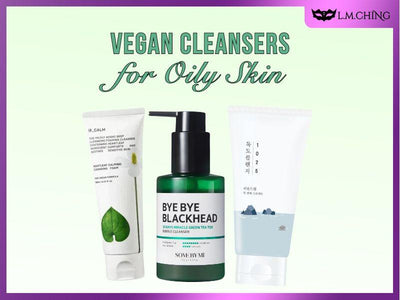 [New] Top 8 Best Vegan Cleansers for Oily Skin (Tested)