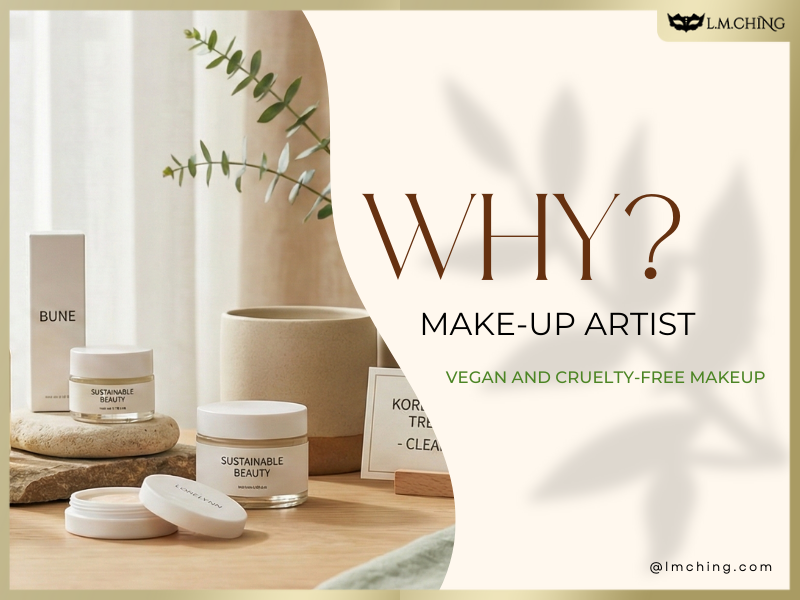 Professional Vegan &amp; Cruelty-Free Makeup Artist Kit