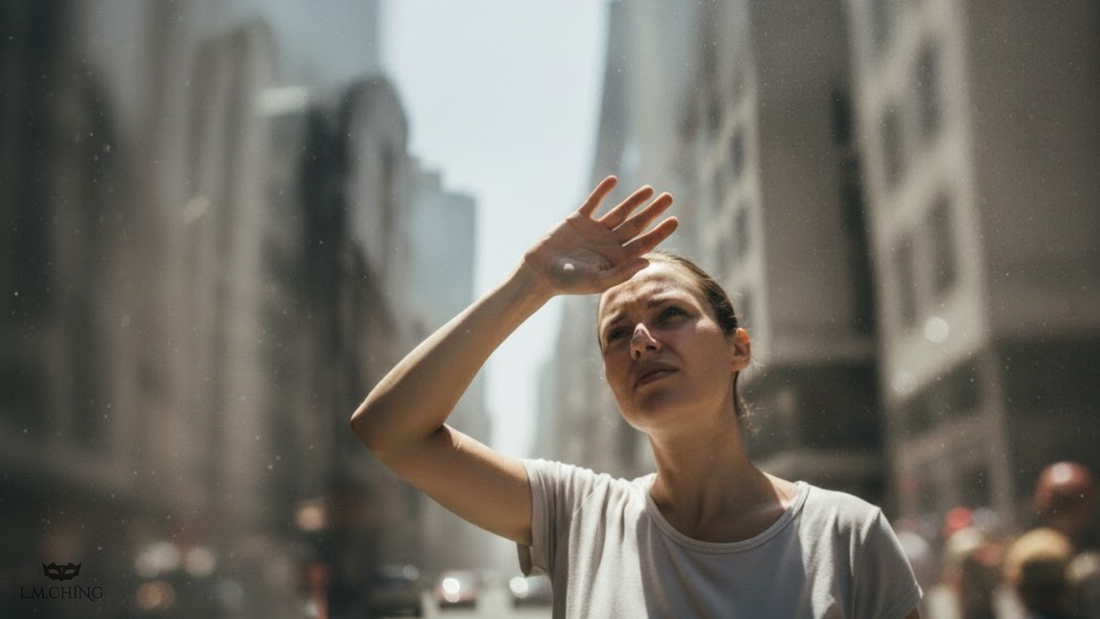 C Vita: Shielding Skin from Climate Stress