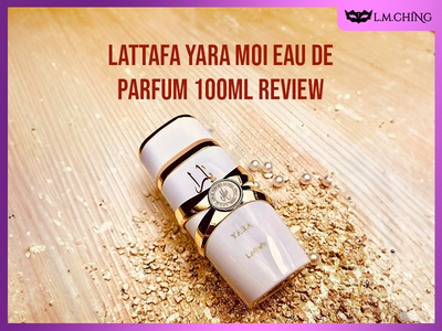 [Review] Lattafa Yara Moi Eau De Parfum 100ml Review 2024