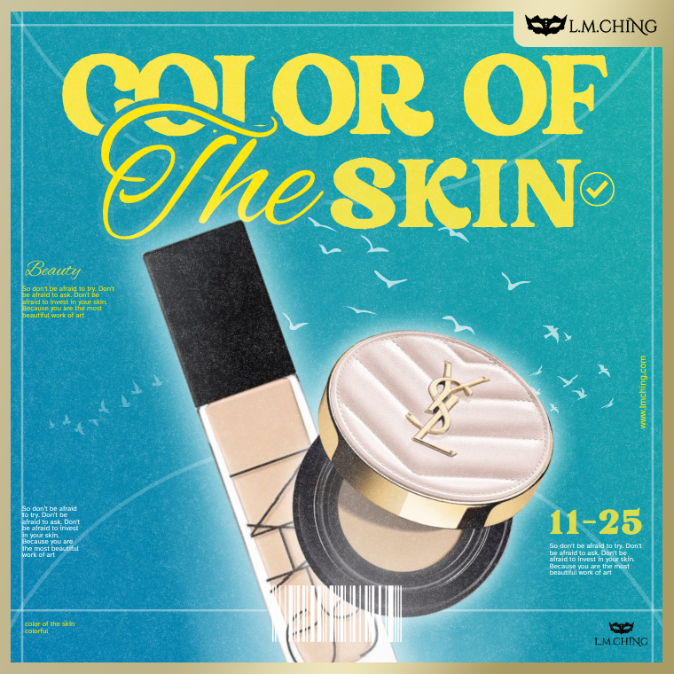 Your Skin Color Is Your Own Story, And Here's How to Make It Shine