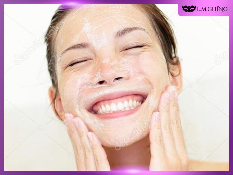 affordable cleanser for mature skin