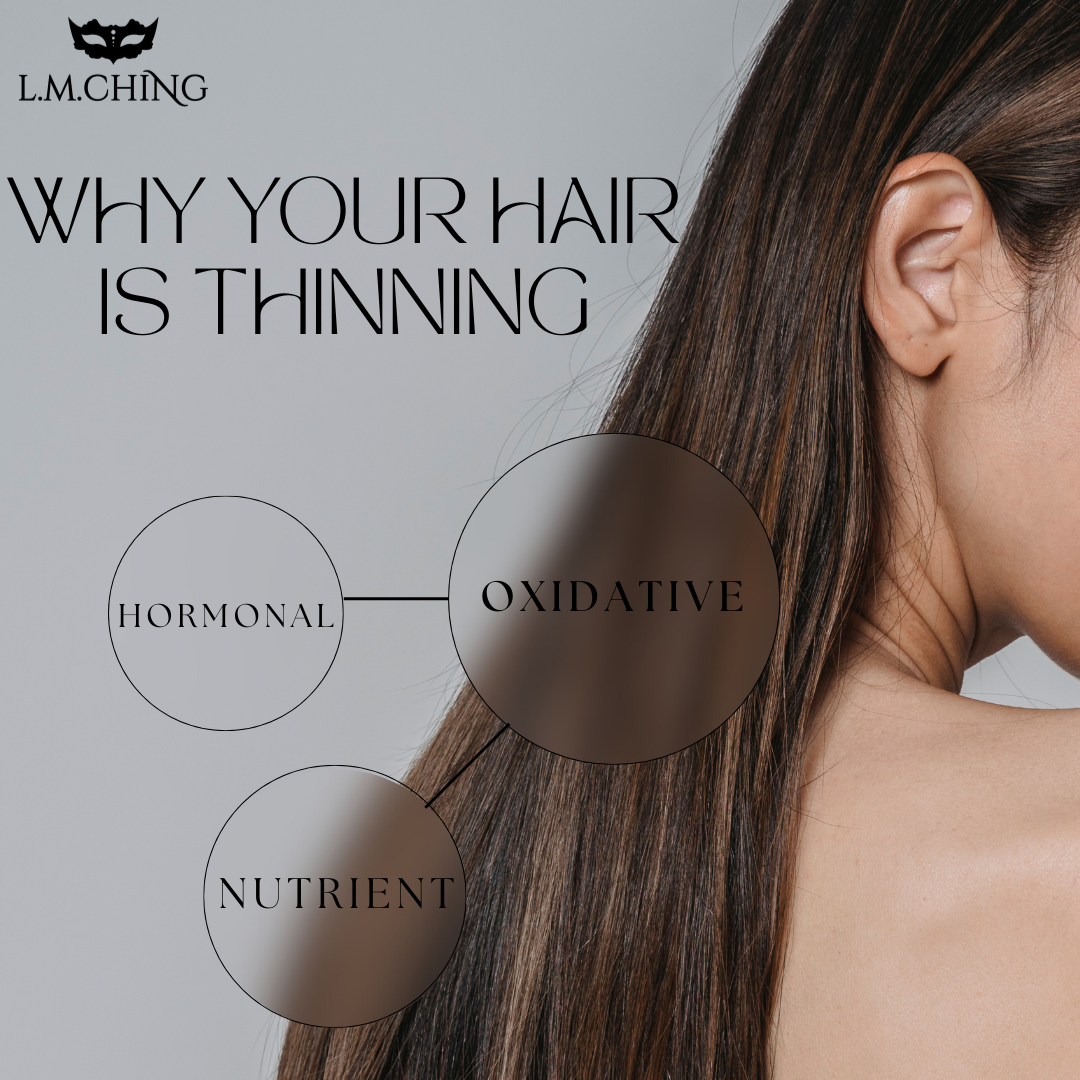 Why Your Hair Is Thinning - And How to Restore Thickness With the Right Routine