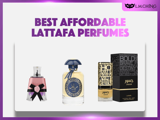 best affordable lattafa perfumes