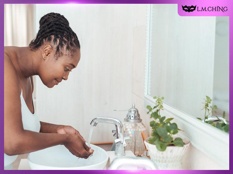best gel cleanser for mature skin