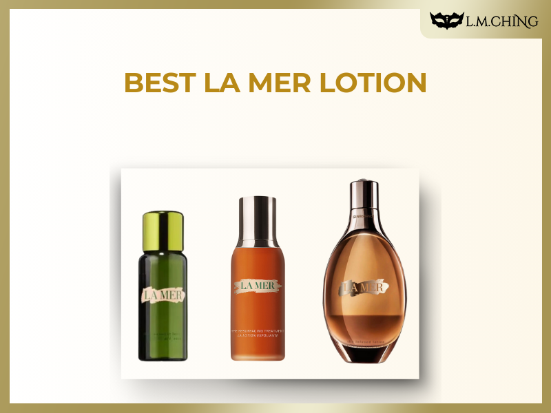 Best LA MER Lotion Products