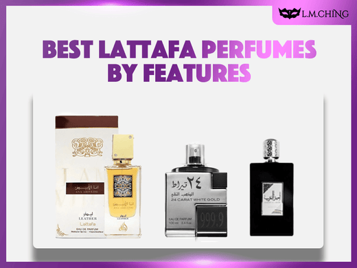 best lattafa perfumes by features