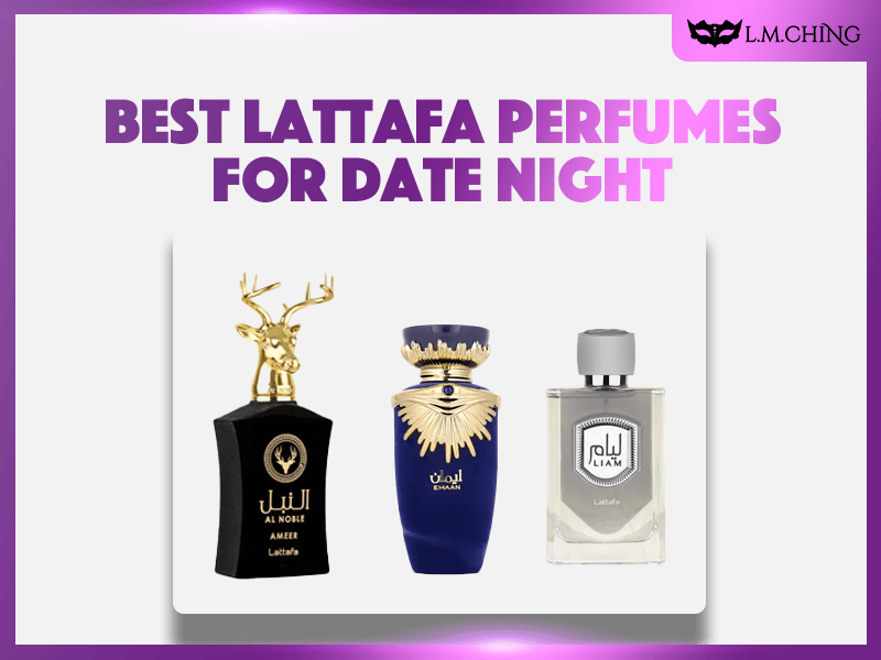 best lattafa perfumes for date night