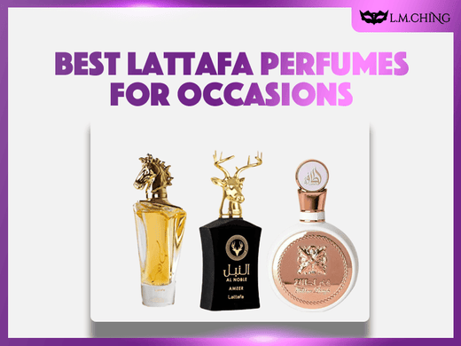 best lattafa perfumes for occasions