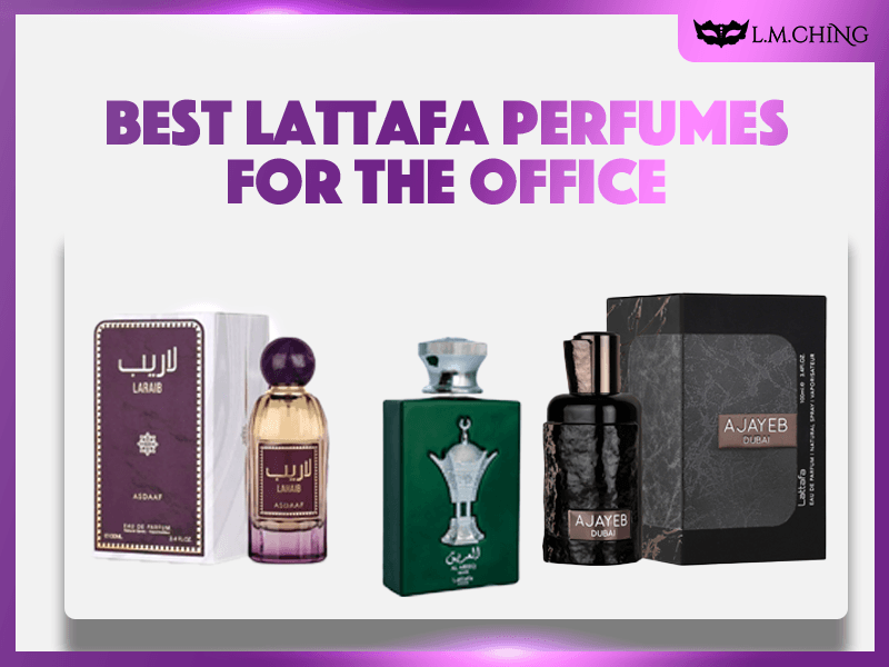 best lattafa perfumes for the office