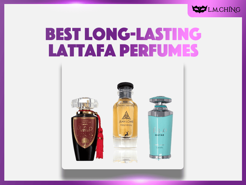 best long-lasting lattafa perfumes