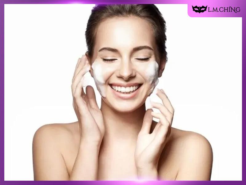 best natural cleanser for mature skin