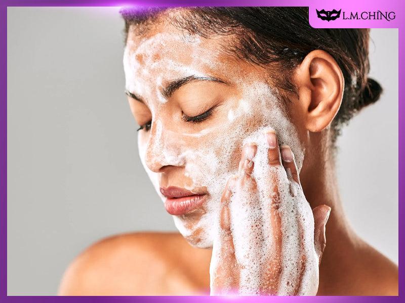 best night cleanser for mature skin