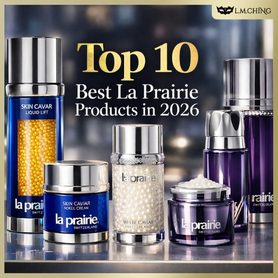 $1000 Skincare? Top 10 La Prairie Products That Actually Work (2026)