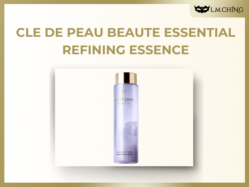 Cle de Peau Beauté Essential Refining Essence 170ml Review