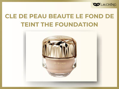 [Review] Cle de Peau Beauté Le Fond De Teint The Foundation 28ml Review, Luxurious Coverage & Glow