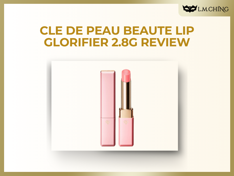 Cle de Peau Beauté Lip Glorifier 2.8g