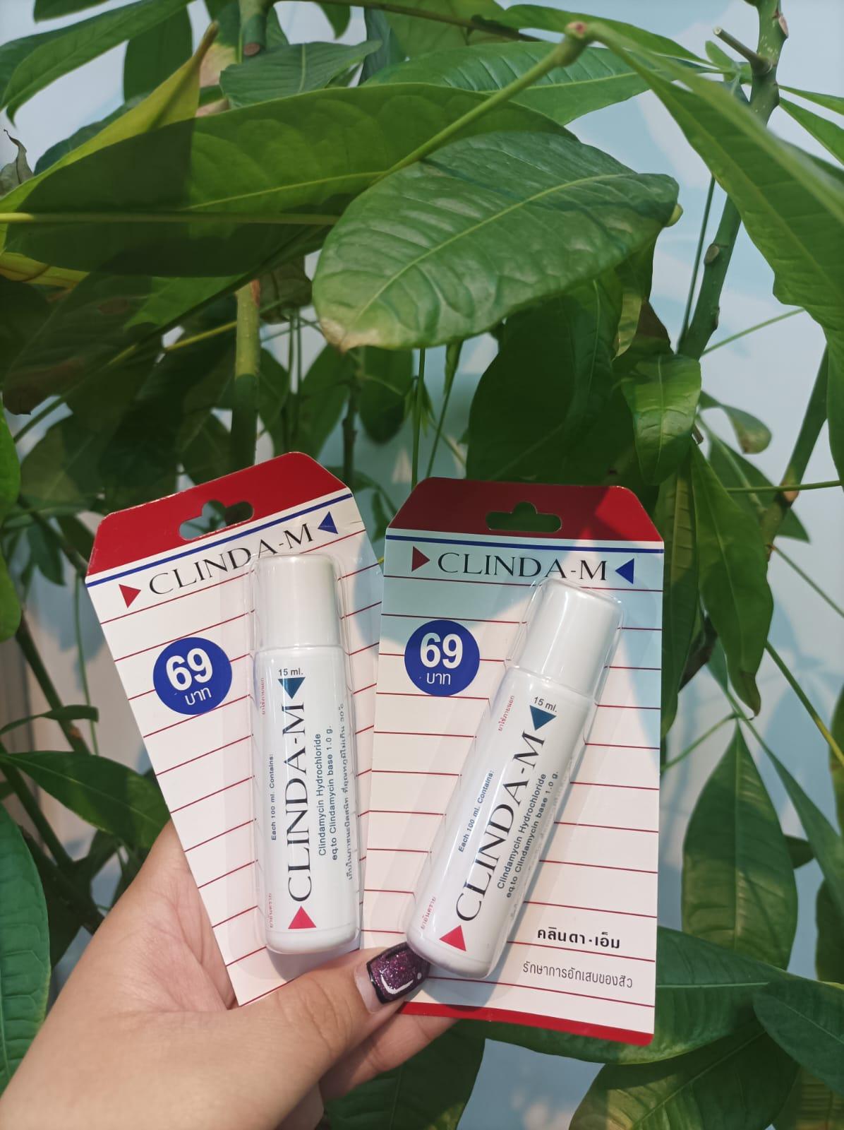Clinda M Solution for Acne – Does It Really Works? (My Personal Experience) - LMCHING Group Limited