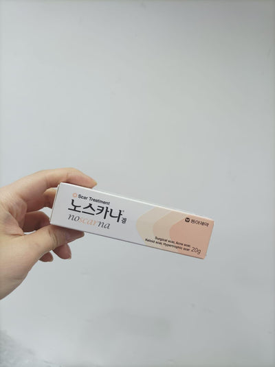 Dong-A's Noscarna Acne Scar Gel: A Miracle Product with Natural Ingredients