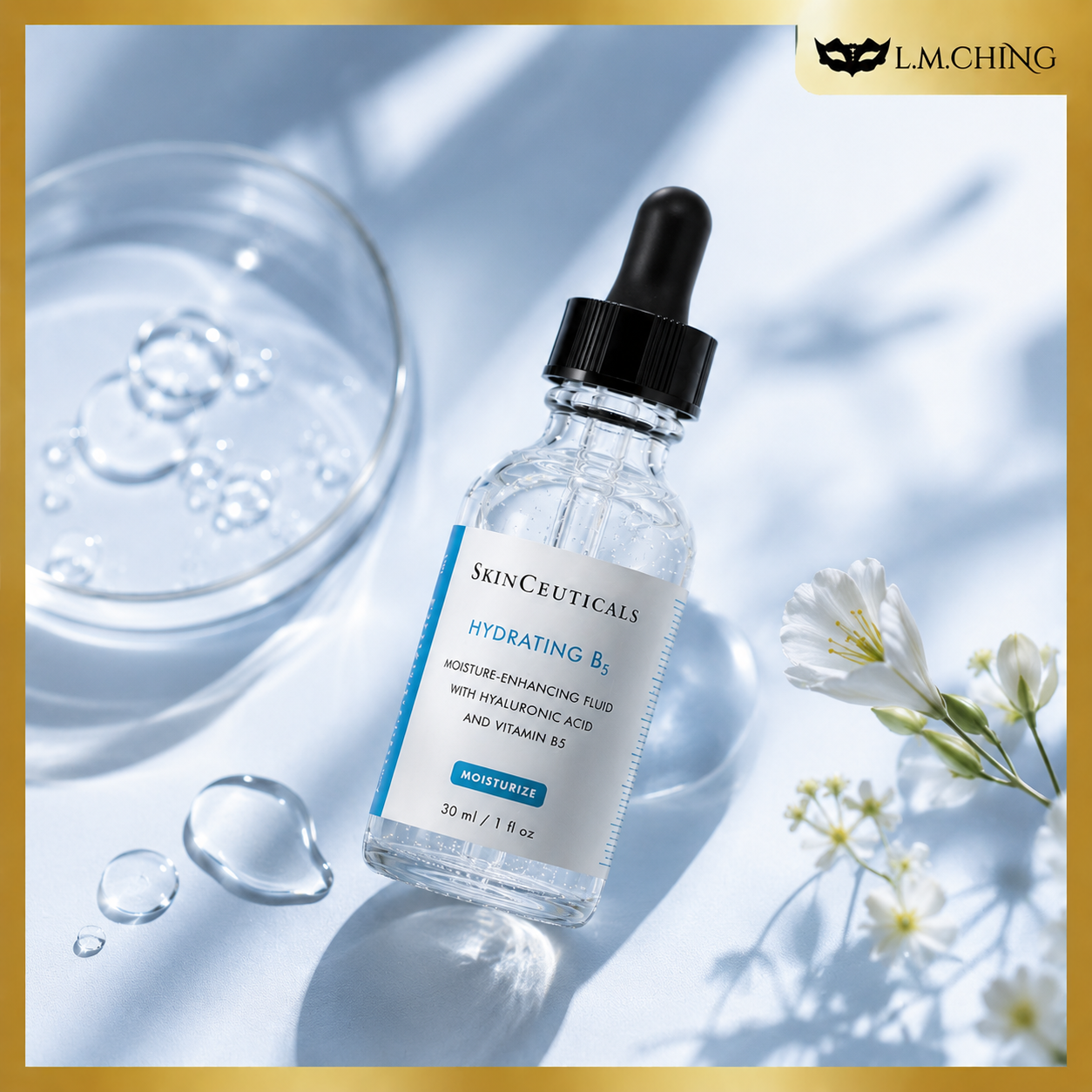 Why SkinCeuticals Hydrating B5 Serum Is a Top Moisture Booster?