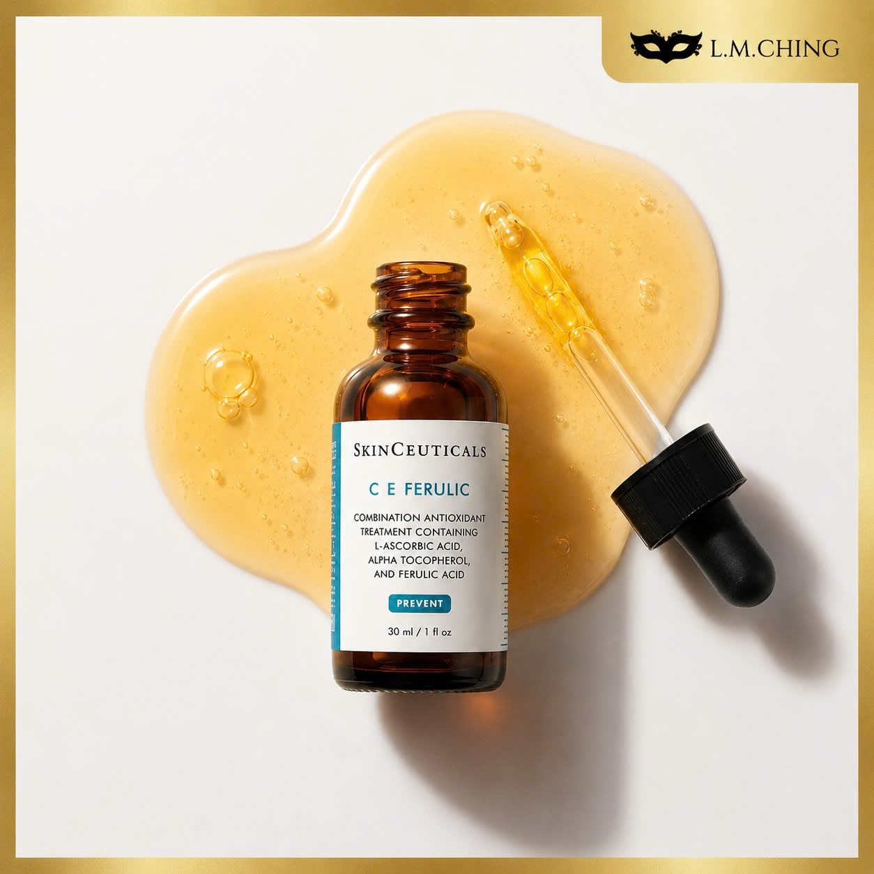 Unlock Maximum Morning Protection with SkinCeuticals C E Ferulic