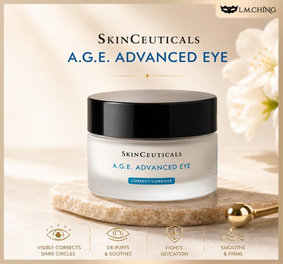 Struggling with Dark Circles? A.G.E. Advanced Eye Might Be the Answer