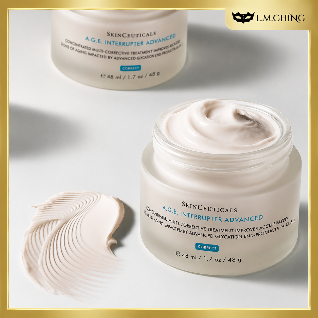 Why SkinCeuticals A.G.E. Interrupter Is a Top Peptide Cream?