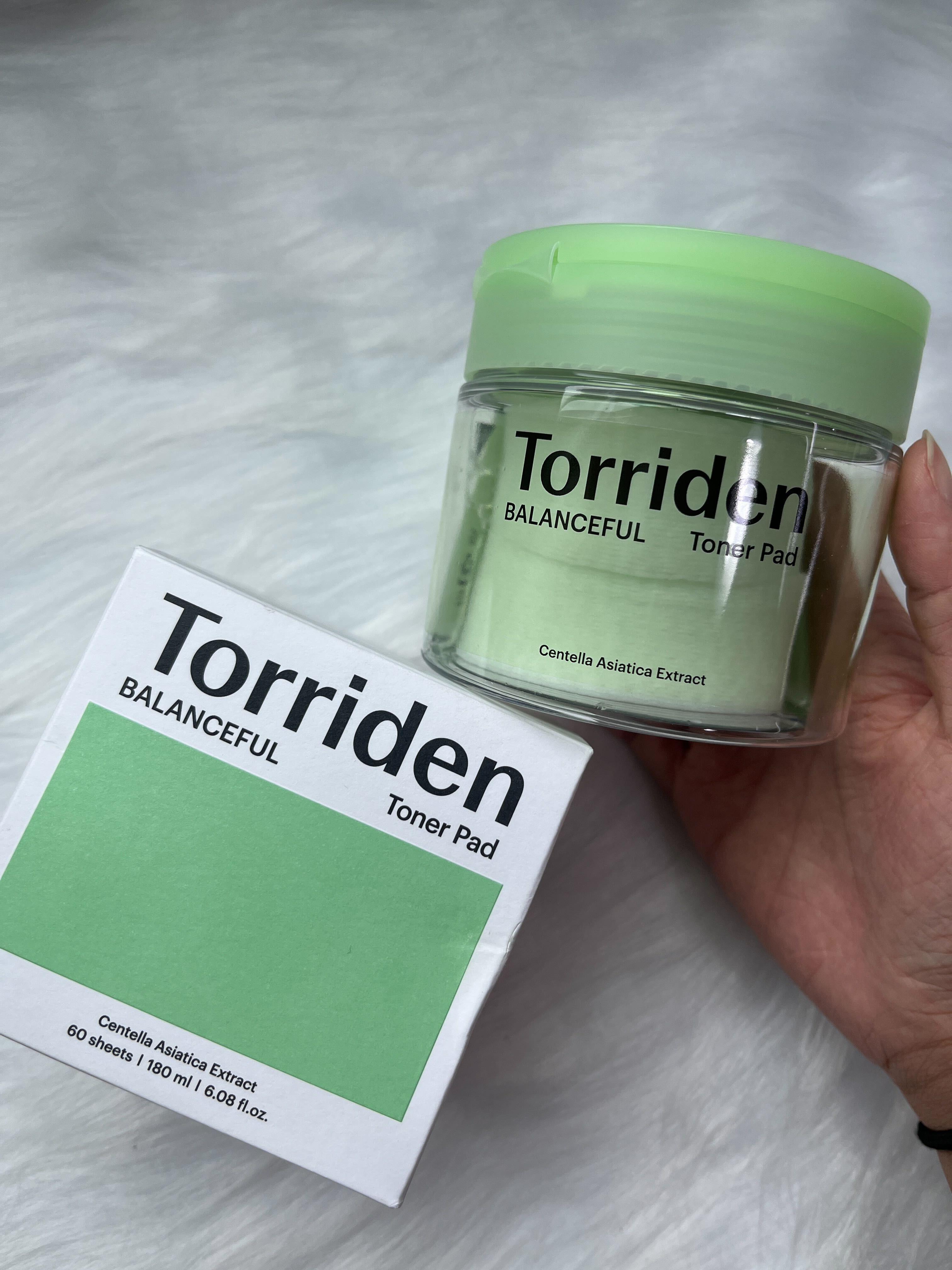 Achieve Balanced Skin with Torriden Balanceful Cica Toner Pad - LMCHING Group Limited