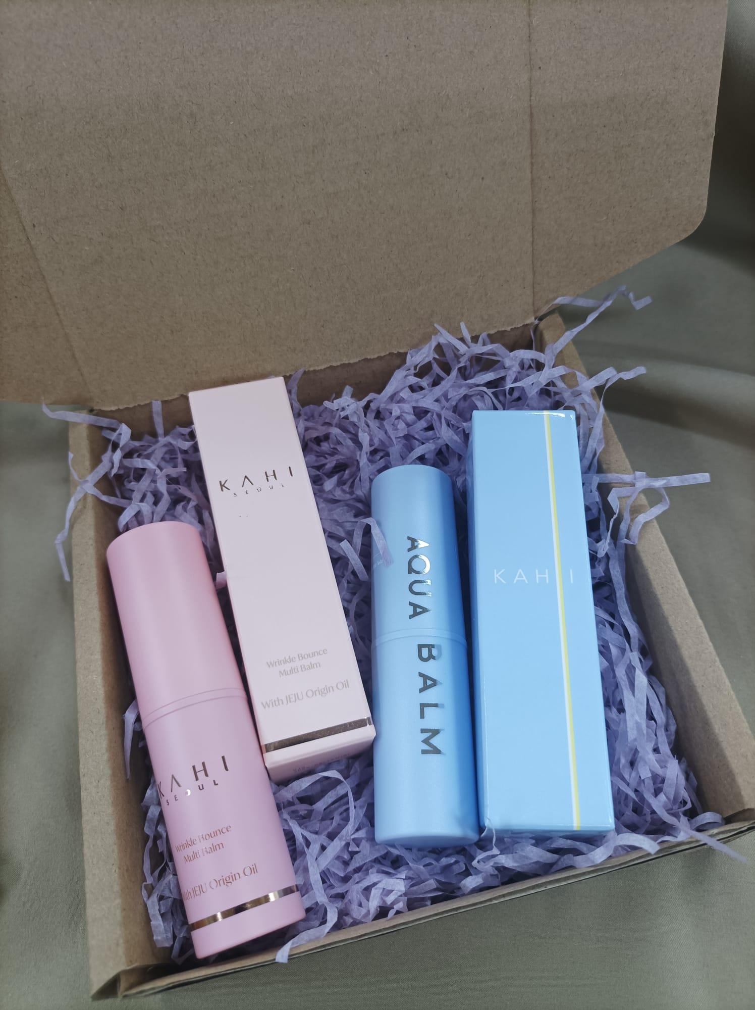 Kahi Wrinkle Bounce Multi Balm Stick 9g - LMCHING Group Limited