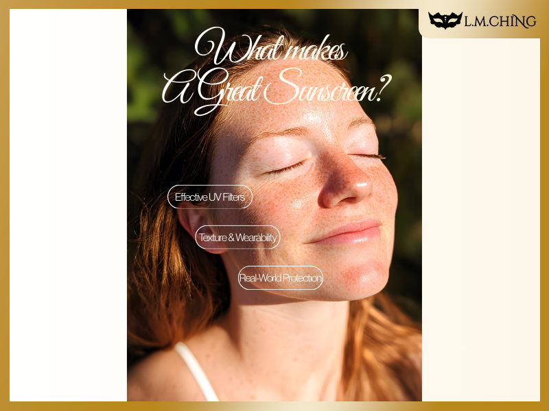Sunscreen, Reconsidered: A Closer Look at What Truly Sets Great Formulas Apart