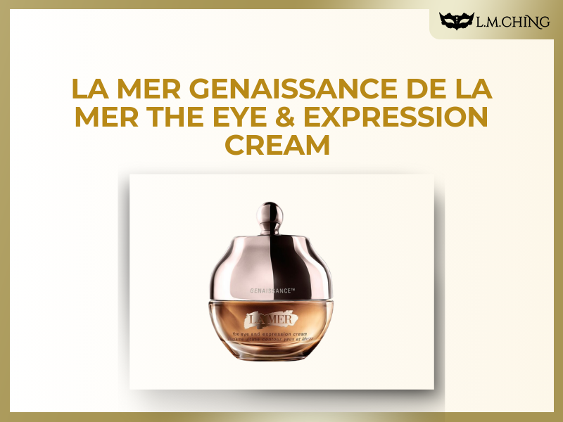 LA MER Genaissance De La Mer The Eye & Expression Cream Review