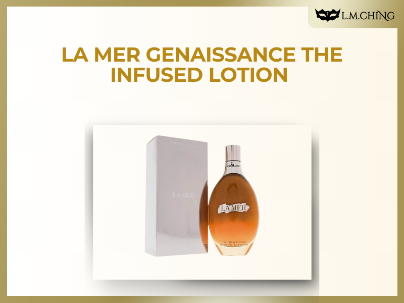 LA MER Genaissance The Infused Lotion Review