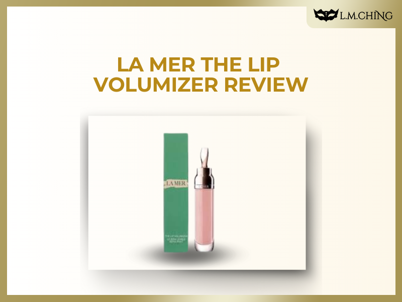 LA MER The Lip Volumizer Review