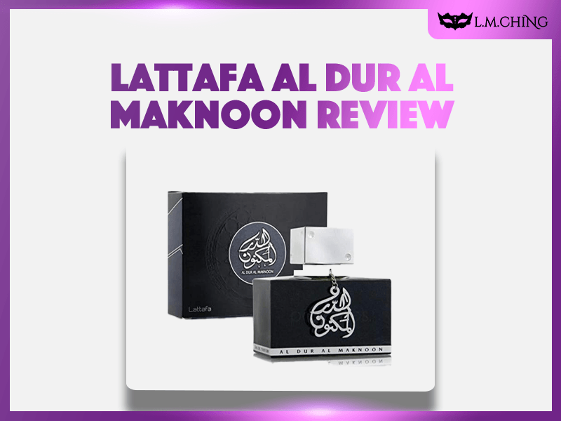 lattafa al dur al maknoon review