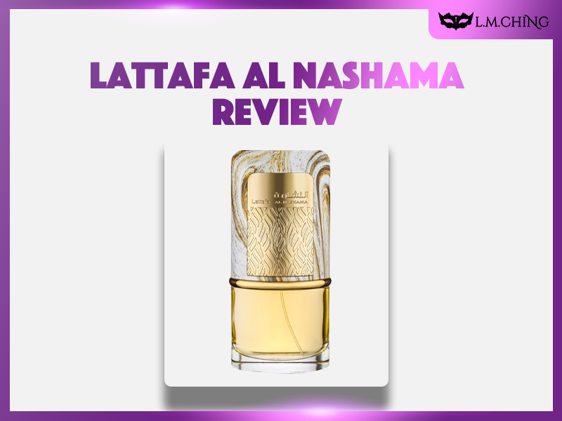 Lattafa Al Nashama Eau De Parfum 100ml