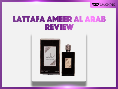 [Review] Lattafa Ameer Al Arab Eau De Parfum 100ml, Supreme Fragrance 2024