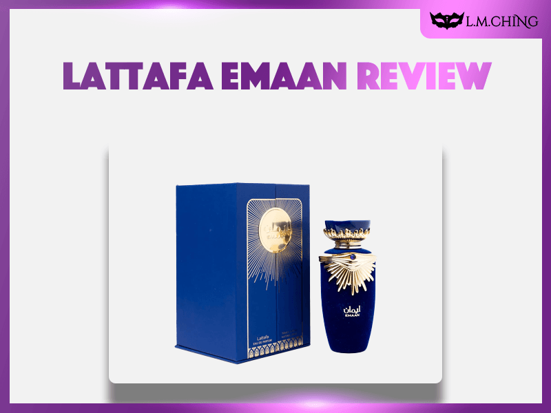 lattafa emaan review