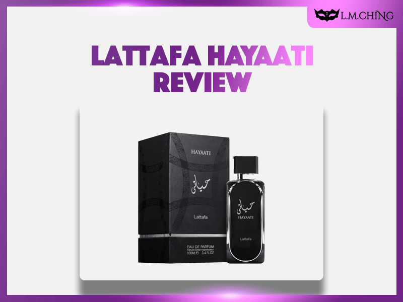 lattafa hayaati review